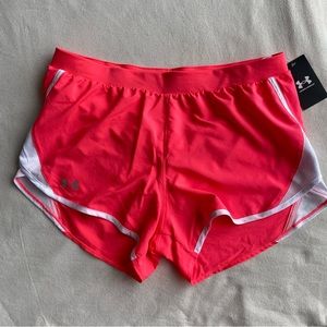 Under Armour Loose Fly By 2.0 Short Size Large NWT